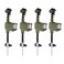 Havahart 5277 Critter Ridder Motion-Activated Animal Repellent &amp; Sprinkler, 4 Pack