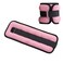 Vaupan Ankle/Wrist Weights, Small Leg Arm Hand Cuff Weights for Women Kids, Exercise Equipment with Adjustable Straps for Fitness Gym Dancing Walking Jogging Gymnastics Aerobics (1 Pair)