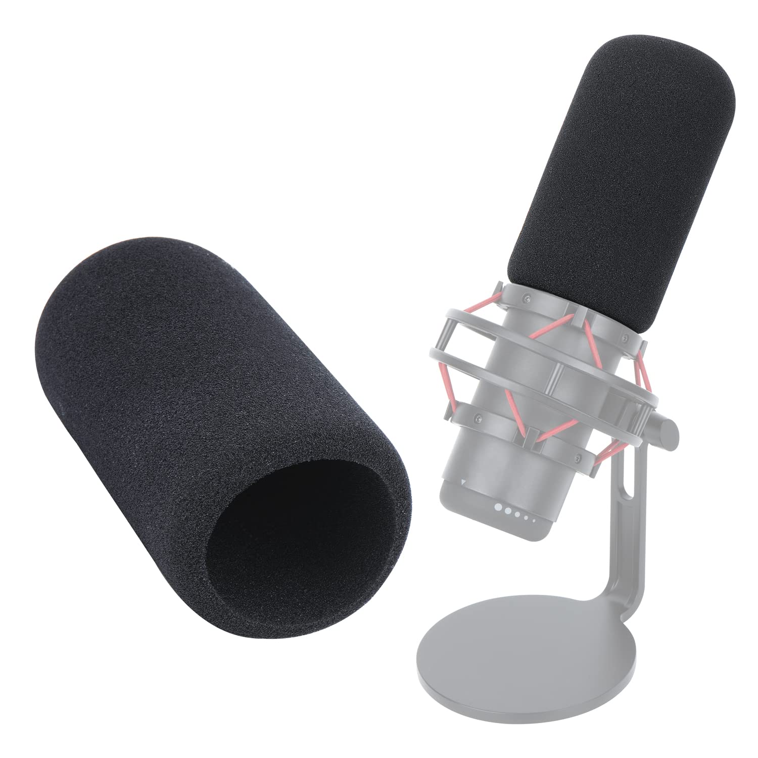 ويبوند Wibond Quadcast Pop Filter