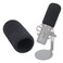 QuadCast Pop Filter - Microphone Foam Covers Windscreen Compatible with HyperX QuadCast S Mic Reduce Mic Noises