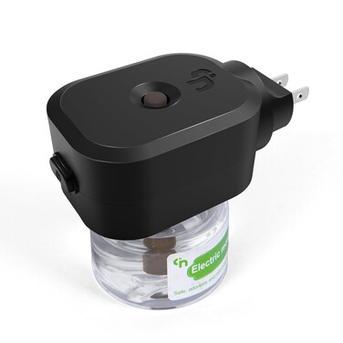 Simashts Mosquito Repellent, Mosquito Repeller Indoor Plug in Use for Home, Bedroom