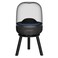 Aiweiwa Heavy-Duty Metal Desktop Speaker Stand for Harman Kardon Aura Studio 4, Aura Studio 3, SoundSticks 4 Speaker Desk Stand - Space Saving Table Desk Stand for Harman Kardon with Hardware Kit