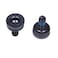 PROWHEEL Bike Hex Crank Arm Fixing Bolts Spindle 8mm Allen Key Bolt Screws Capless Bottom Bracket for Cycling Bicycle Axle Fits Many Bike Cranksets