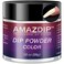 Nude Nude Nail Dip Powder 1oz, AMAZDIP Pro Dipping Nail System for Salon/Home, D1017
