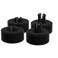 35mm to 120mm Film Spool Adapter (Two Sets)