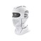 Balaclava Full Face Mask for Men Women Motorcycle Helmet Masks for Cold Weather Winter Ski Masks Thermal Head and Face Covers White