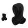 Balaclava Face Mask Summer Cooling Neck Gaiter UV Protection Hood Full Head Ski Mask for Men Women Cycling Motorcycle Fishing Black
