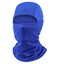 Blue Ski Mask for Men Balaclava Face Mask Women Summer Shiesty Mask Full Head Mask for Motorcycle Helmet Football Sun Protection