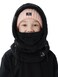 Shy Velvet Children Balaclava Ski Mask with Thick Warm Fleece Face Cover for Kids for Girls Pink