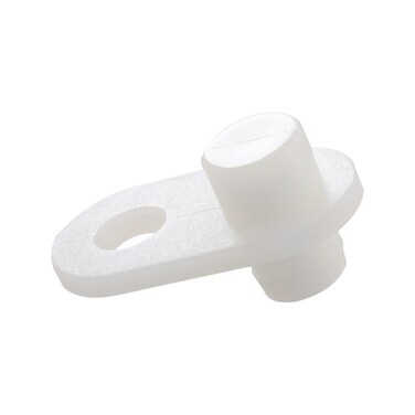 Spare Hardware Parts HEMNES Shoe Cabinet Stopper (Replacement for IKEA Part #116713) (Pack of 4)