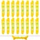 QualiapeX 16 Pcs Hanging Bubble Line Level String Level Tools, Mini Spirit Line Level for Building Trades Bricklaying Tiling Engineering Surveying Metalworking and Measuring
