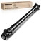 A-Premium Front Complete Drive Shaft Prop Shaft Driveshaft Assembly Compatible with BMW F15 F16 X5 X6 2012-2018, AWD, Replace# 26209425907, 26208605866