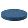 Tromlycs Round Chair Seat Cushion Pad 16 inch for Circle Bistro Chairs Non Slip Foam Cushion Navy Blue