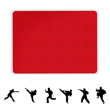 Rebreakable Boards Martial Arts,Taekwondo Breaking Boards For Kids,Karate Boards For Breaking Kids,Adults Karate Breaking Boards Rebreakable se,Boxing Arts Training Equipment Gifts(Moderate difficulty