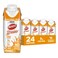 BOOST Breeze Clear Nutritional Drink, 9g Protein, 250 Nutrient-Rich Calories, Orange, 8 fl oz (Pack of 24)