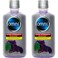Omni Complete Body Cleansing Drink - Detoxifying Liquid - Same Day Body Cleanser - Extra Strength Juice Cleanse to Flush Out Waste &amp; Impurities - Grape Flavor 32 Oz (Pack of 2)
