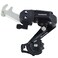 ZUKKA Bike Rear Derailleur RD-TY200 6/7 Speed Hanger Mount for MTB Mountain Bike