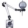 Clockwise Tools Digital Indicator with Magnetic Base Holder Stand, DIBR-0105 0-1 Inch/25.4mm, Inch/Metric Conversion, Auto Off