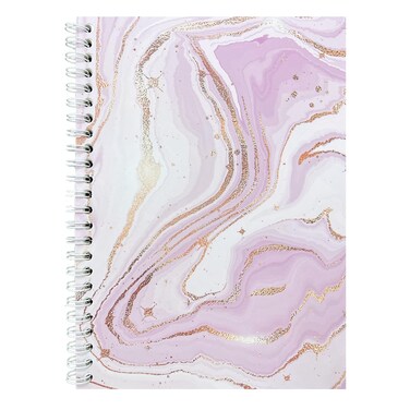 Reusable Sticker Book Collecting Album Blank Sticker Storage Book for Adults A5 Size 32 Sheets Release Paper Sticker Collection Book (Light Pink)