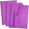 100 Sheets Purple Tissue Paper Artdly 14 x 20 Inches Purple Wrapping Paper Bulk for Weddings Birthday DIY Project