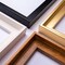 YIVIVEN Floater Frame for 8&quot;x10&quot;Canvas Painting,7/8&quot; Dept Canvas Floater Frame,Floater Frames,Floating Canvas Frame,Canvas Frames,Canvas Art Frames(White)