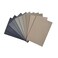 MAIMOUFIN 10 Sheets of 5-Color Large&amp;Heavy Pastel Drawing Paper, Colourfix Sanded Pastel Paper, Art Paper for Soft Pastels,Color Sandpaper for Artists, Oil Acrylic,Pencils &amp; Charcoal (15.4 * 10.7)