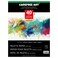 EBIVEN Artist Oil Paint pallete Paper 12" x 16", 40 Sheets Disposable Papers Palette for Acrylic Painting Paper Pad (02136-3)