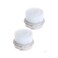 Clarisonic Luxe Cashmere Facial Cleansing Brush Head Replacement   Compatible with Mia 1, Mia 2, Mia Fit, Alpha Fit, Smart Profile Uplift and Alpha Fit X (2Count)