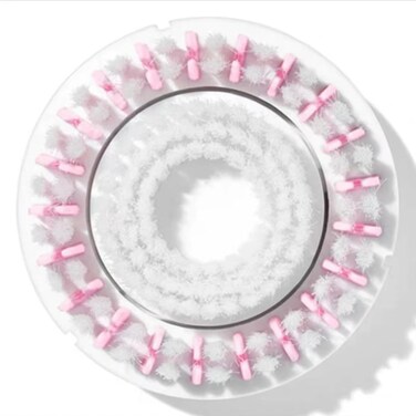 Clarisonic New Radiance Facial Cleansing Brush Head Replacement   Compatible with Mia 1, Mia 2, Mia Fit (New 1Count)