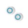 Clarisonic Brush Head Replacements   Compatible with Mia 1, Mia 2, Mia Fit, Alpha Fit, Smart Profile Uplift and Alpha Fit   Added to Transparency Portal, Deep Pore,2 Pack (2Count)