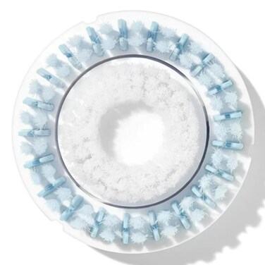 Clarisonic New Sensitive Facial Cleansing Brush Head Replacement   Compatible with Mia 1, Mia 2, Mia Fit,   Same as The Pictures (1Count)