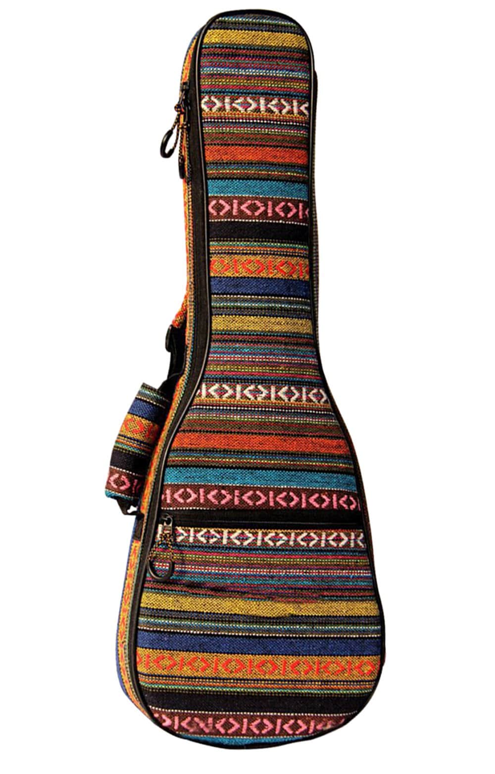 توسنايل Tosnail Heavy Duty Ukulele Case 23 inch