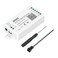 SEZO WS2812B WS2811 LED WiFi Controller, iOS Android App Control DC 5V~24V SP801E for SK6812 WS2815 Digital One-Wire RZ Code LED Driver IC RGB LED Strip LED Matrix Panel Module Light AP/STA Mode