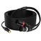 Mygatti 3.5mm TRS to 2 XLR Pro Stereo Cable 30 FT, 1/8 inch Male to Dual XLR Male Y Splitter Adapter Cord, Aux to Dual XLR Breakout Cable, Unbalanced Microphone Cable, Oxygen-Free Copper