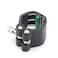 CashBeat Clarinet Ligature - Sturdy Synthetic Leather, Adjustable, Secure Fit, for Standard Clarinets, Easy Installation