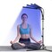 Red Light Therapy for Body, 180 LEDs Red and Blue Light Therapy Lamp with Tripod, 3-in-1 Chip Designed 415nm＆660nm＆850nm Infrared Light Therapy for Face