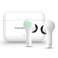 ANFIER M6 Translator Earbuds Language Translator Device Updated Chip 144 Languages and Acccents 0.5s Rapid Translation Music Calling and Translation (with Offline Package)