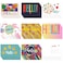 Junkin 80 Pack Hello Postcards Hello Blank Note Cards All Occasion Hello Design Greeting Cards Cute Postcards for Adults Teacher Team Employee Volunteers, 4 x 6 Inch