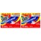 Shout Color Catchers for Laundry, Allow Mixed Washes, Prevents Color Runs and Maintains Original Clothing, 72 Count - Pack of 2 (144 Total Sheets)