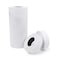 Tpfox 10 Rolls 5000 Pieces of Double Line Price Label Paper for MX-6600 Price Gun Labeller