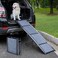 Dog Ramp for Car Large Dog - Barpor 67" Portable Pet Ramp with Non-Slip Rug Surface, Adjustable Bracket, Foldable Dog Stairs for Small to Large Dogs up to 250lbs Easy Access to Car, SUV &amp; Truck