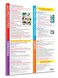 First Aid Poster for Infants and Children - Laminated, 17 x 22 inches - CPR, Choking, Poison, Burns - Heimlich Maneuver - School Nurse, Pre School, Daycare, Baby Supplies