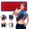 Red Light Therapy Pad for Body,Yasinaner 180W Infrared Light Therapy Device Mat 660nm &amp; 850nm Wavelengths Wearable Large Therapy Belt for Body Back Waist Joint Relief