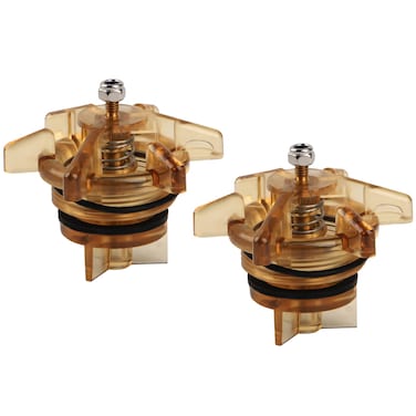 2 Pack 905-211 Bonnet Poppet Repair Kit Compatible with Febco 765 PVB Model 765CBV 765DBV 1/2"-3/4" Backflow Preventer and Vacuum Breaker