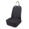 HONEST OUTFITTERS Dog Car Seat Cover, Pet Front Cover for Cars, Trucks, and Suv's - Waterproof &amp; Nonslip Dog Seat Cover,(Front Seat)