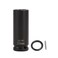 FLZOSPER 1/2 Inch Drive x 20 mm Deep 6-Point Impact Socket，42 CR-MO