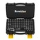 Renekton Screwdriver Bit Set, Hex Head Allen Wrench Drill Bit Set, Torx Bit Set, 1/4 Hex Shank, Metric and SAE Hex Bits Set, S2 Steel, 1" Long, 30 Piece