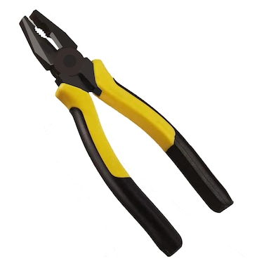 BJDSI 6 Inch Combination Pliers,Rust-Proof Screw Pliers, Sharp Linesman Pliers,Multitools Engineer Pliers Can Cut,Twist,Clamp,Bend,etc.