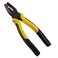BJDSI 6 Inch Combination Pliers,Rust-Proof Screw Pliers, Sharp Linesman Pliers,Multitools Engineer Pliers Can Cut,Twist,Clamp,Bend,etc.