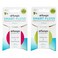 DrTung's Smart Floss - Natural, PTFE &amp; PFAS Free Floss, Gentle on Gums, Expands &amp; Stretches, BPA Free Floss - Natural Dental Floss Cardamom Flavor (Pack of 2)